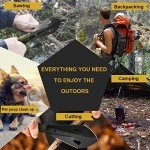 Yeacool Lightweight Hiking Shovel and Camping Tool