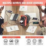 Takki 99Wh Solar Power Station for Emergency Use