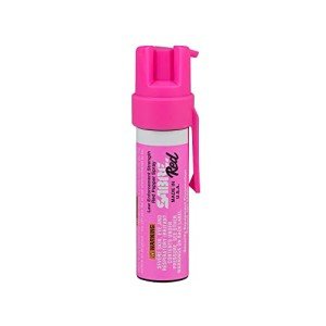 Compact Self Defense Pepper Spray with UV Dye