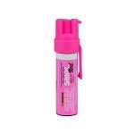 Compact Self Defense Pepper Spray with UV Dye
