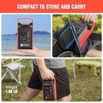 Takki 99Wh Solar Power Station for Emergency Use