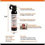 Bear Spray with Holster for Camping & Hiking