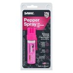 Compact Self Defense Pepper Spray with UV Dye