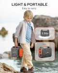 Solar Power Bank 146Wh for Emergency & Camping