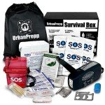 Deluxe 72-Hour Urban Emergency Survival Kit