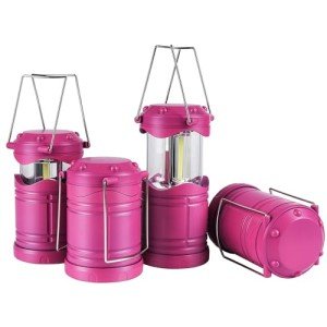Lichamp 4-Pack Super Bright LED Lanterns
