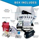 Deluxe 72-Hour Urban Emergency Survival Kit
