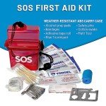 Deluxe 72-Hour Urban Emergency Survival Kit