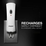 Energizer Rechargeable LED Flashlight for Emergencies