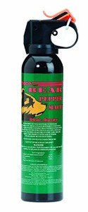 Bear Spray for Outdoor Safety – 20 ft Pepper Spray