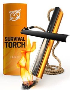 Essential Fire Starter Survival Tool Kit