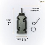Fith Ops Camp Safe Trip Alarm System Bundle