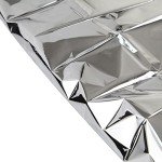 6 Pack Thermal Emergency Blankets for Survival