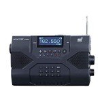 Kaito Voyager Max Emergency Solar Radio & Charger