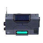 Kaito Voyager Max Emergency Solar Radio & Charger