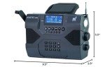 Kaito Voyager Max Emergency Solar Radio & Charger