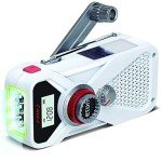 Eton Red Cross FRX2 Weather Radio with Charger