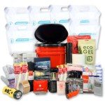 2-Person Hurricane Survival Emergency Kit