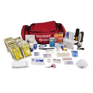 First Aid Concepts Hurricane Emergency Preparedness Kit
