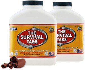 30-Day Gluten-Free Survival Food Supply