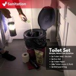 2-Person Hurricane Survival Emergency Kit
