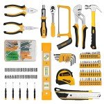 228-Piece Emergency Tool Set with Storage Case