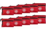 Swiss Safe 2-in-1 First Aid Kit with Mini Kit