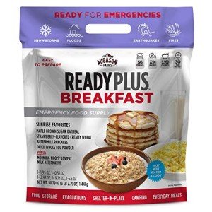 Augason Farms 30-Year Breakfast Emergency Food Kit