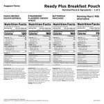 Augason Farms 30-Year Breakfast Emergency Food Kit