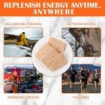 Emergency Food Bars - 12 Count Survival Kit
