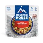 Gluten-Free Chicken Fried Rice Emergency Food Pack