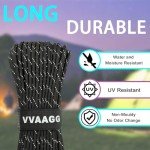 Reflective 100FT Paracord Utility Rope for Camping