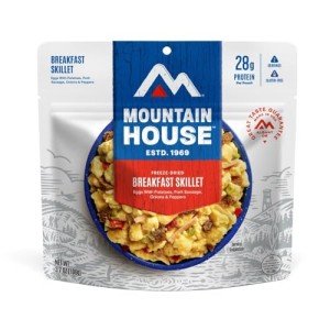 Mountain House Gluten-Free Breakfast Skillet - 2 Servings