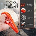 36-Inch Pocket Chainsaw for Emergency Preparedness