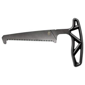 Gerber Gear EXO-MOD Emergency Hunting Saw, Black