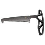 Gerber Gear EXO-MOD Emergency Hunting Saw, Black