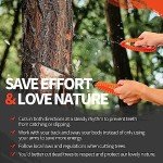 36-Inch Pocket Chainsaw for Emergency Preparedness