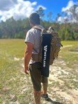 WEYLAND 20" Folding Saw for Camping and Survival