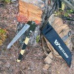 WEYLAND 20" Folding Saw for Camping and Survival