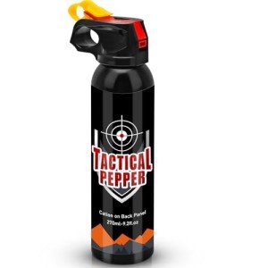 Maximum Strength Tactical Pepper Spray, 9.2oz