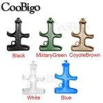 5-Pack Portable Self Defense Keychain Tools