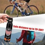 Maximum Strength Tactical Pepper Spray, 9.2oz