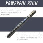 Streetwise 25,000,000 Volt Stun Gun Pen