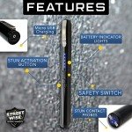 Streetwise 25,000,000 Volt Stun Gun Pen