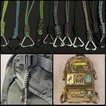 KOKKOYA 100FT Paracord 550 Rope for Survival