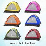 Wakeman 2-Person Easy Set-Up Camping Tent