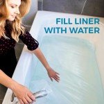 Emergency Water Storage Kit with Filter & Pump