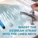 Emergency Water Storage Kit with Filter & Pump