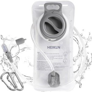 2L Leak-Proof Hydration Bladder for Outdoor Activities