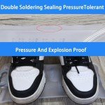 2L Leak-Proof Hydration Bladder for Outdoor Activities
